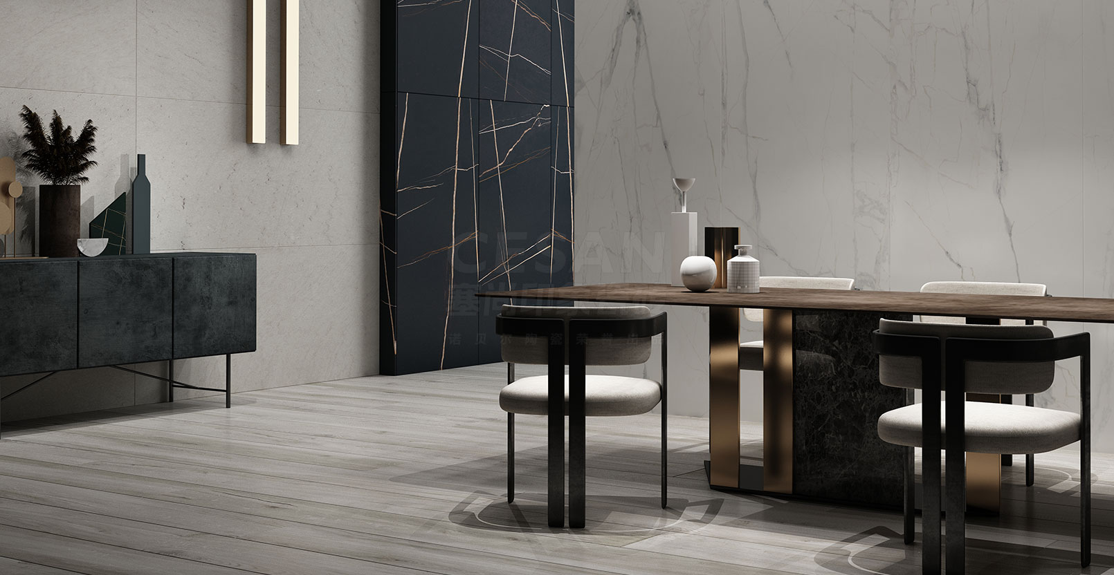 诺贝尔集团塞尚印象瓷砖招商公告